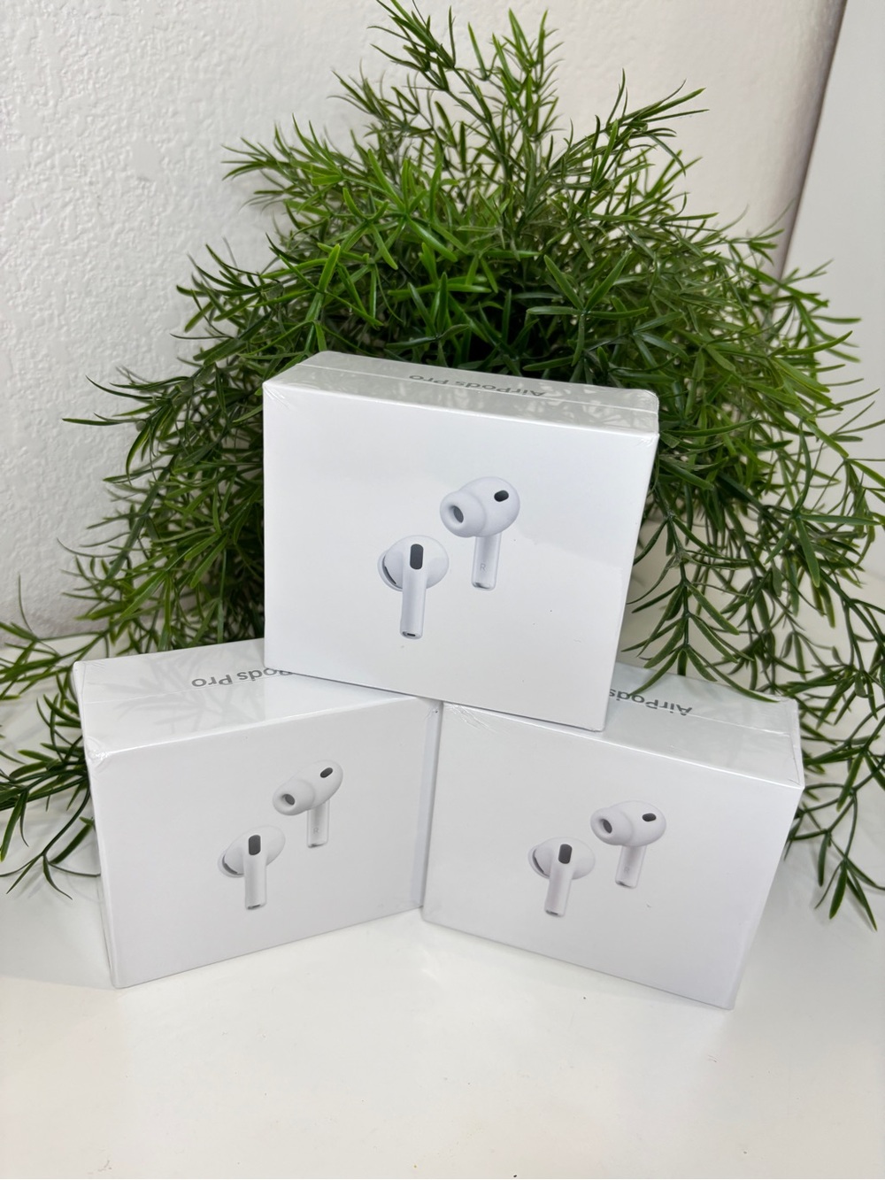 Apple AirPods Pro 3 Wireless Earbuds - White